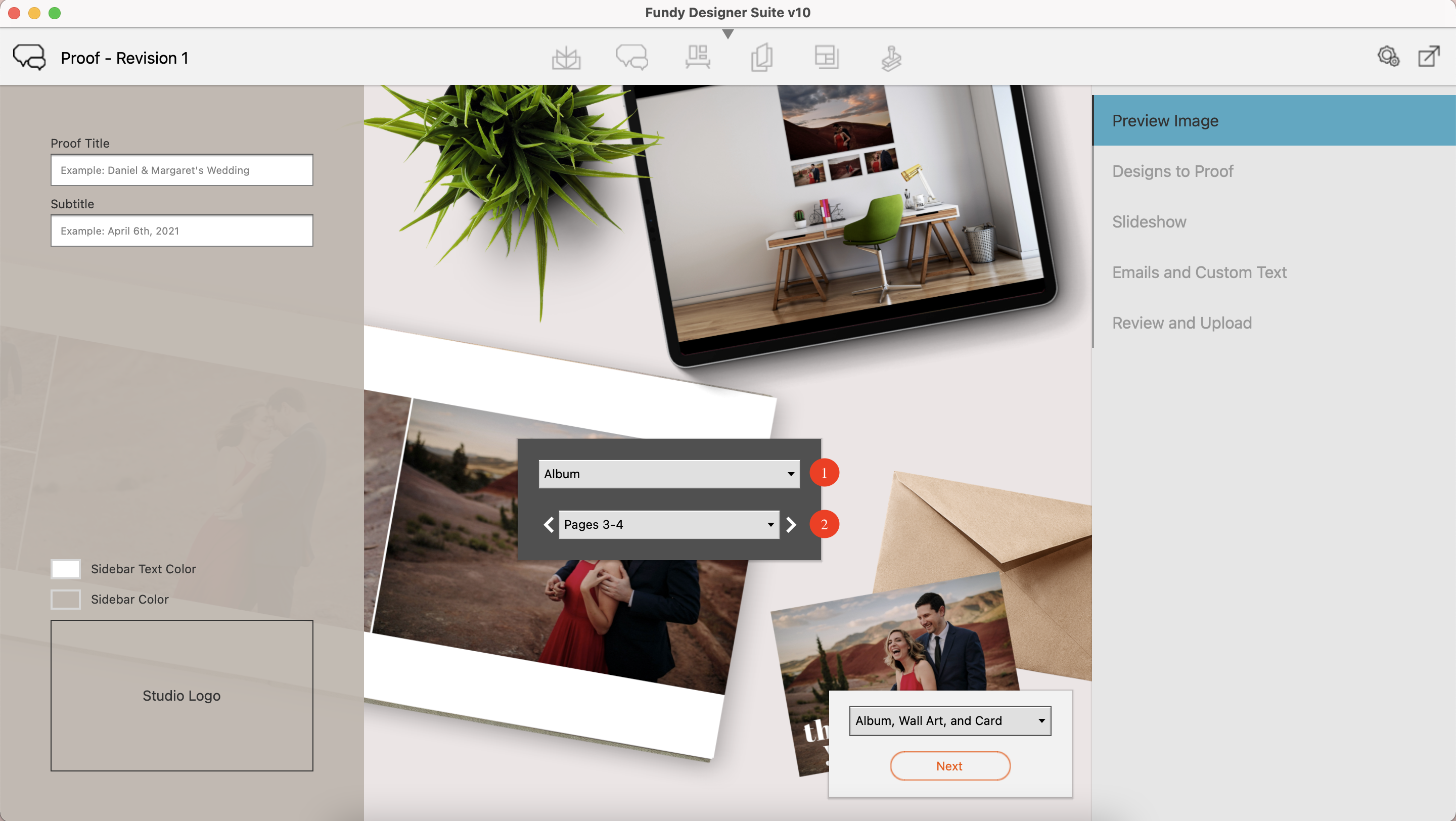 Product Review: fundy album software 