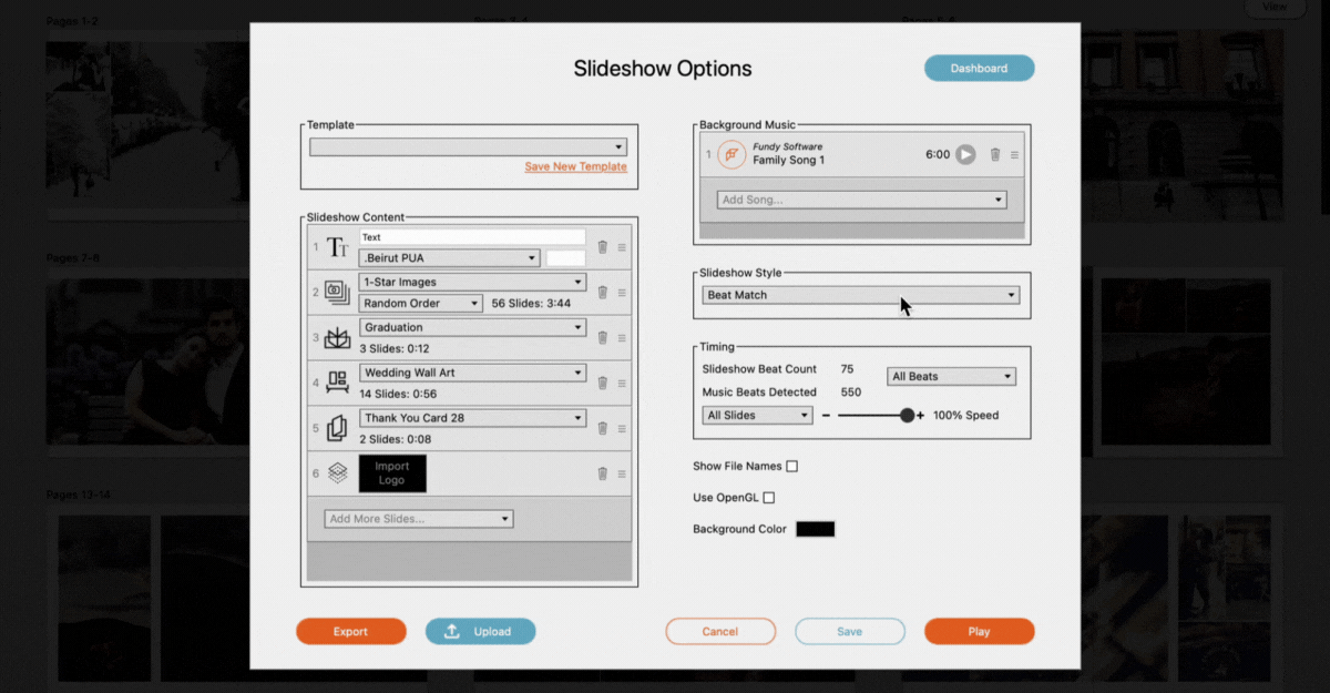 Slideshow - BeatMatch.gif