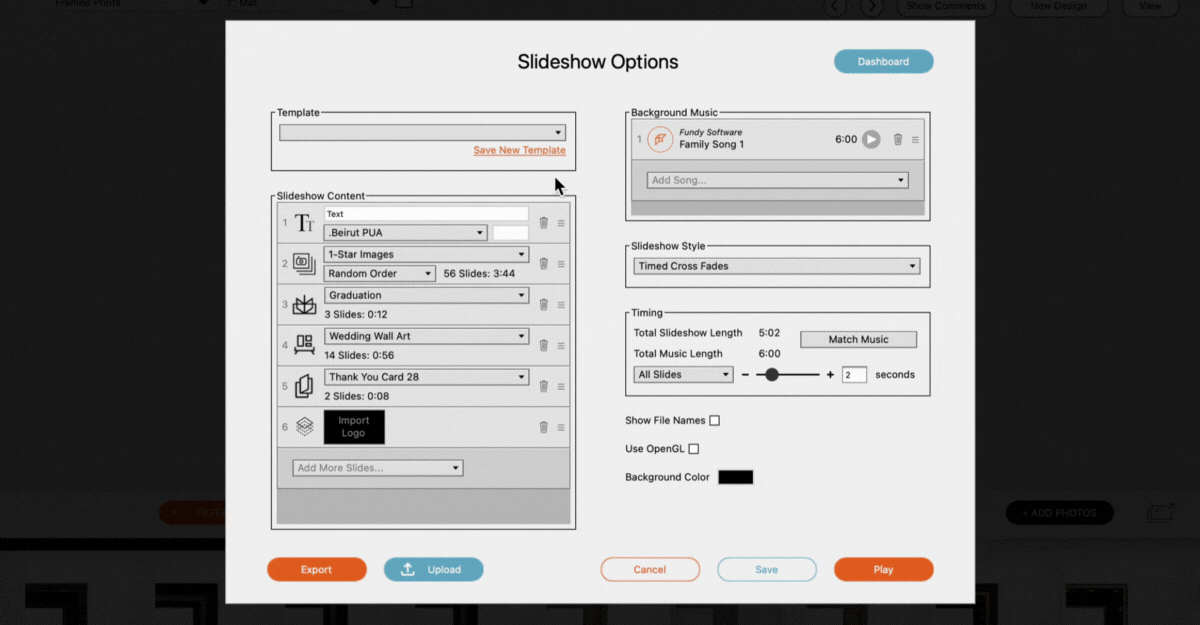 Slideshow - Access Template.gif