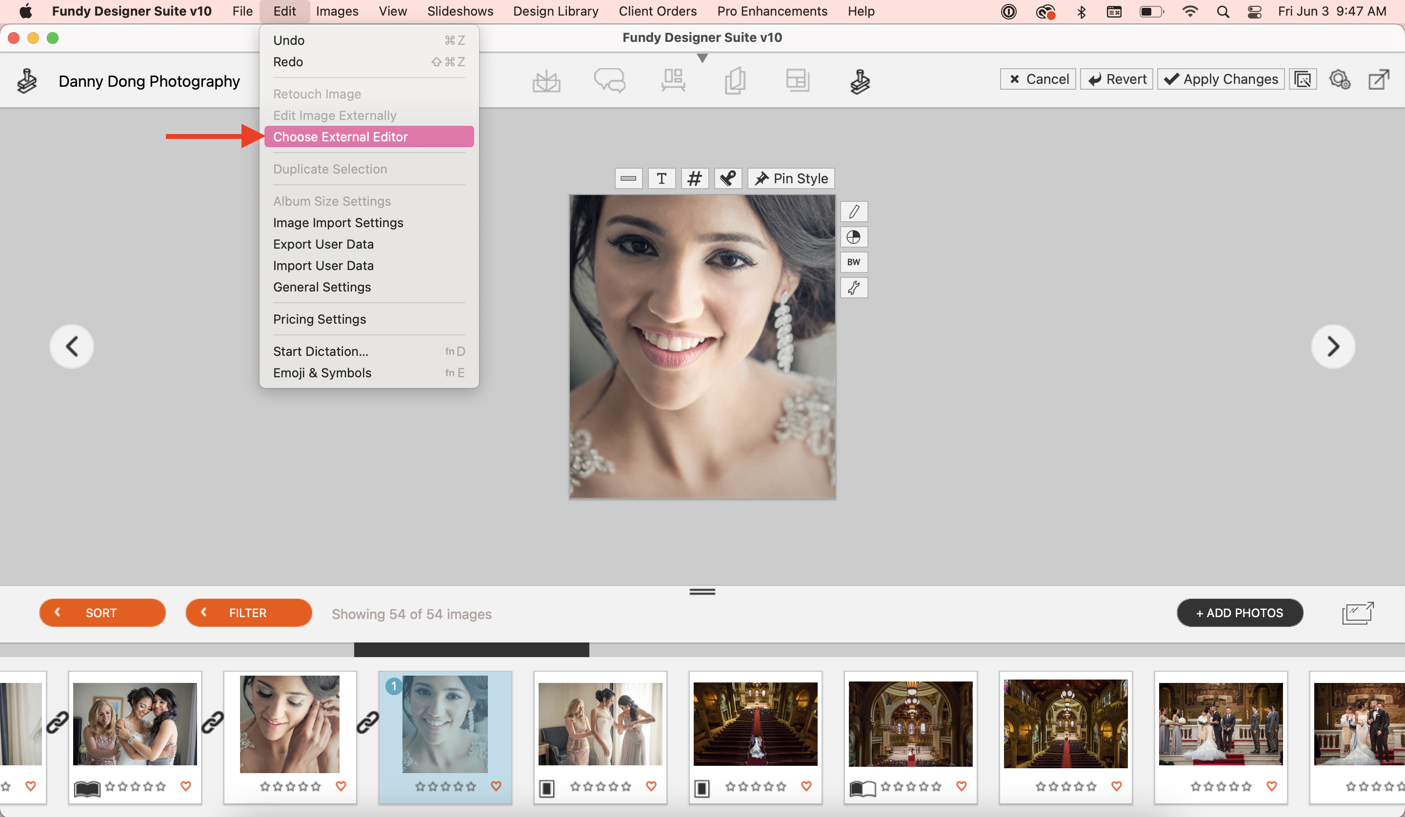 Product Review: fundy album software