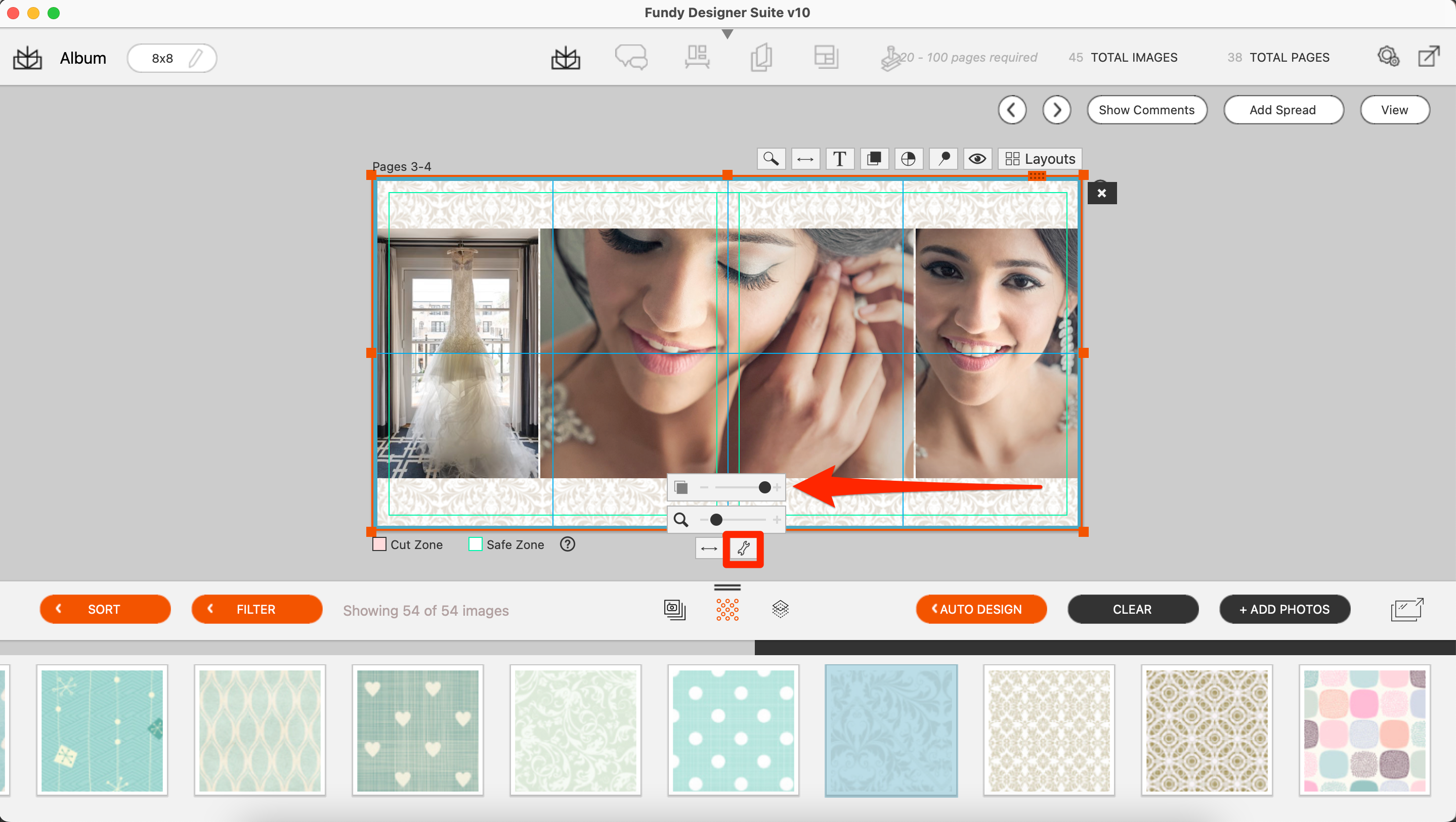Group Images Fundy Designer, Group images in Fundy Designer before using Auto Design to ensure all the grouped images are placed on the same spread ⚡️, By Fundy Software Inc