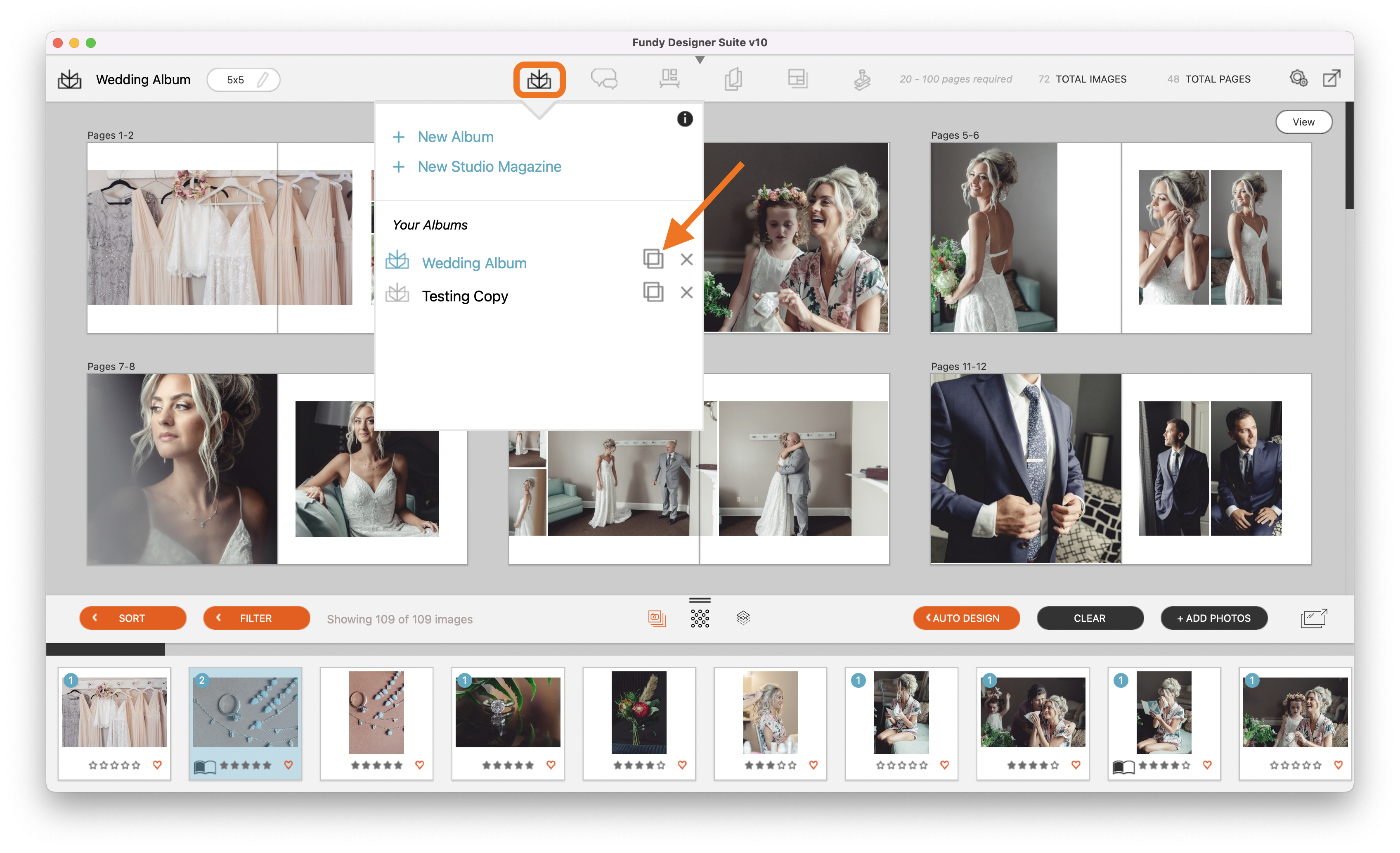 Duplicate Albums, Change Sizes - Fundy Designer Adapts on Vimeo